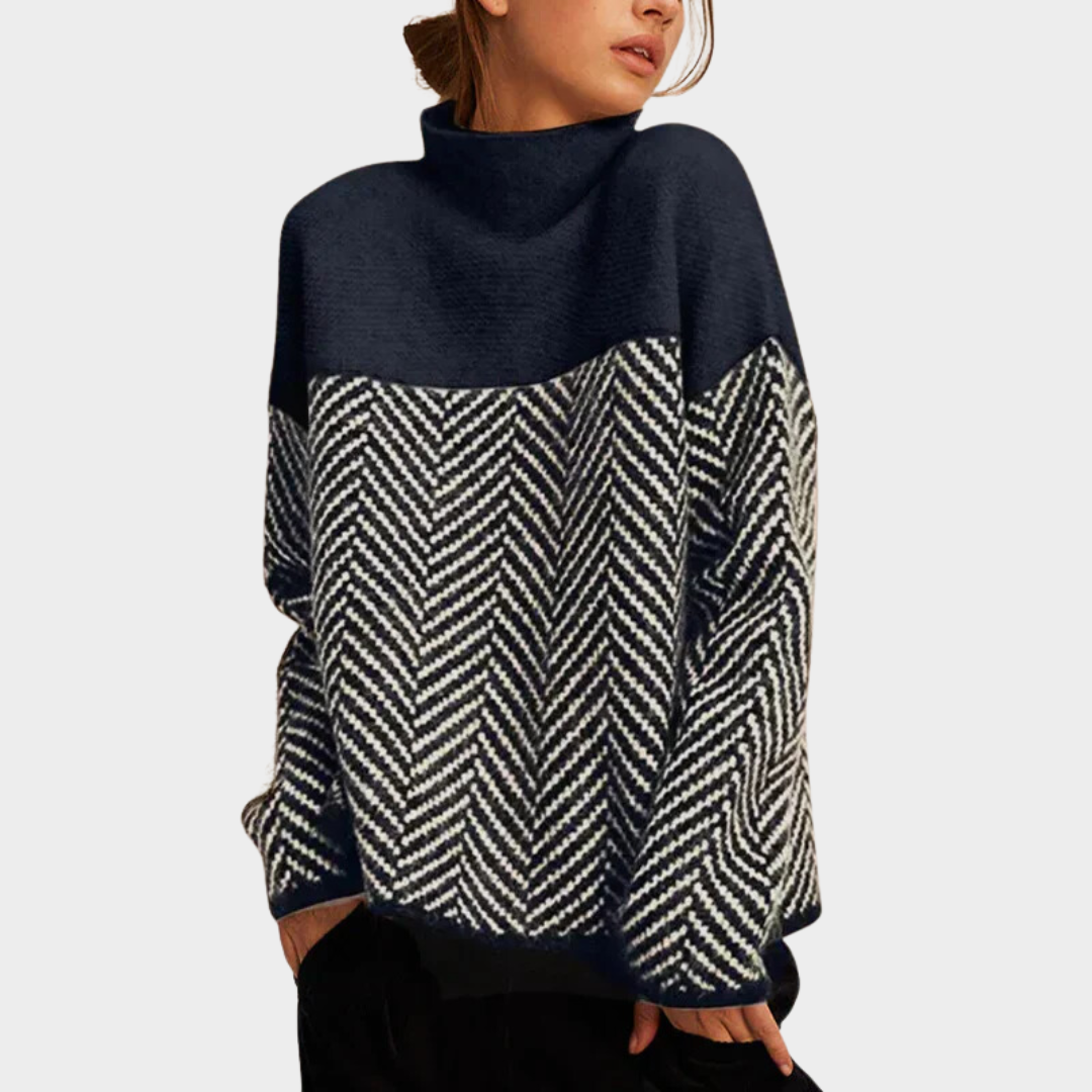 Carly Refined Sweater