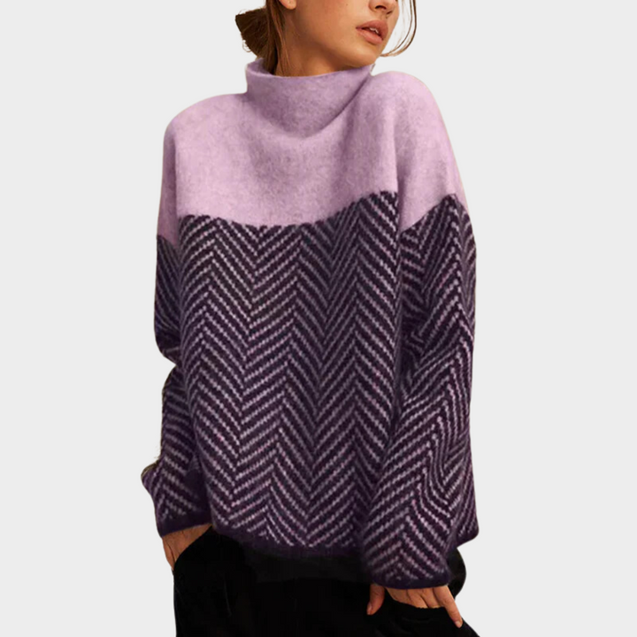 Carly Refined Sweater