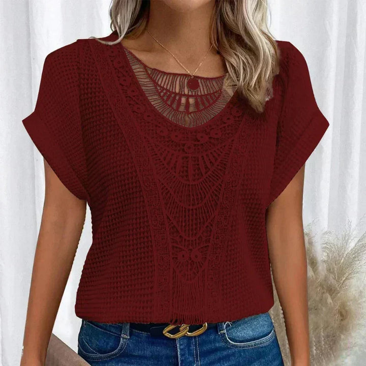 Simone | Ibiza-Style Top