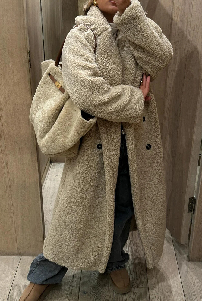 Celine - Teddycoat