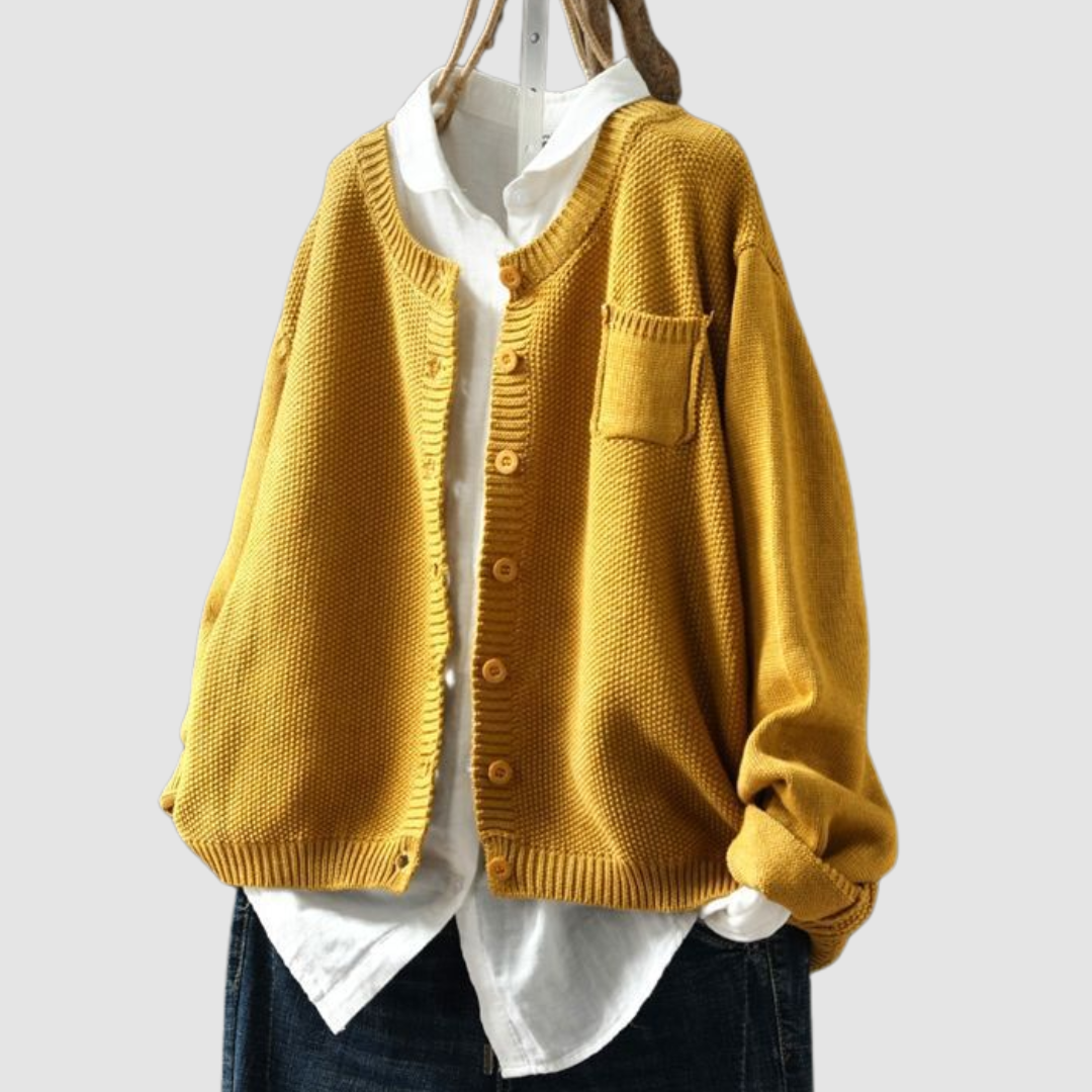 Berlinda Cozy Knit Cardigan
