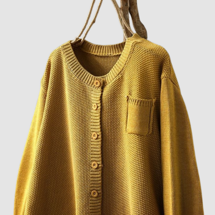 Berlinda Cozy Knit Cardigan