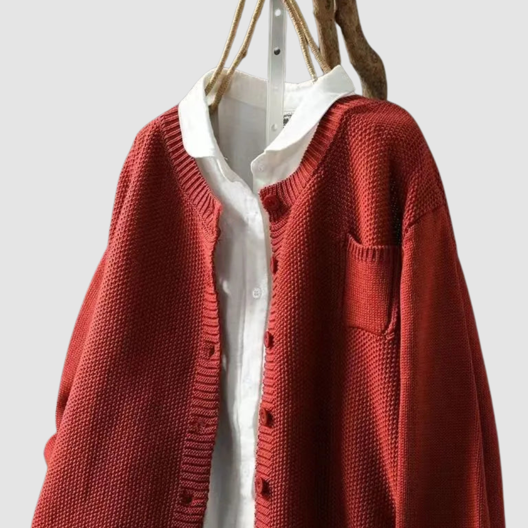 Berlinda Cozy Knit Cardigan