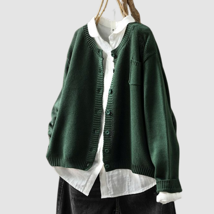 Berlinda Cozy Knit Cardigan