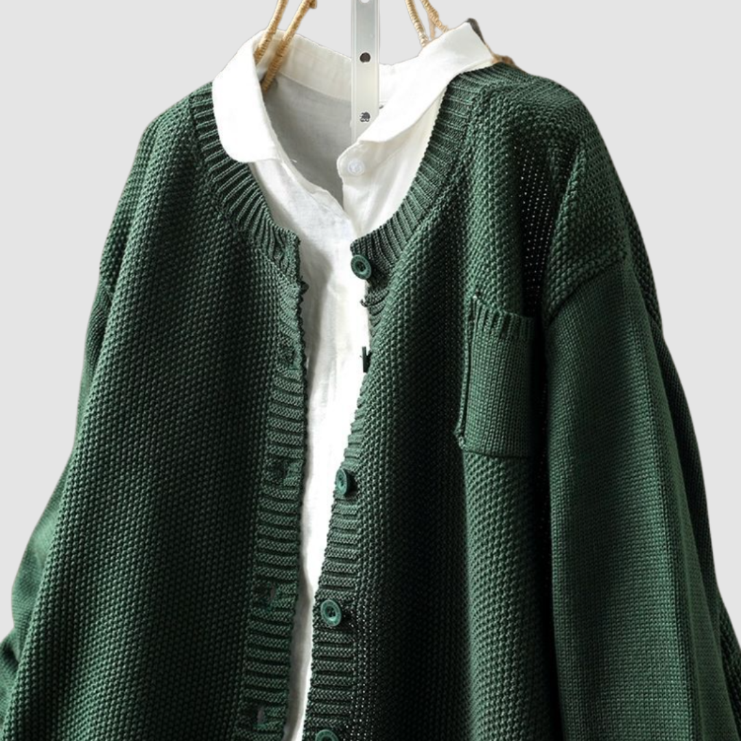 Berlinda Cozy Knit Cardigan