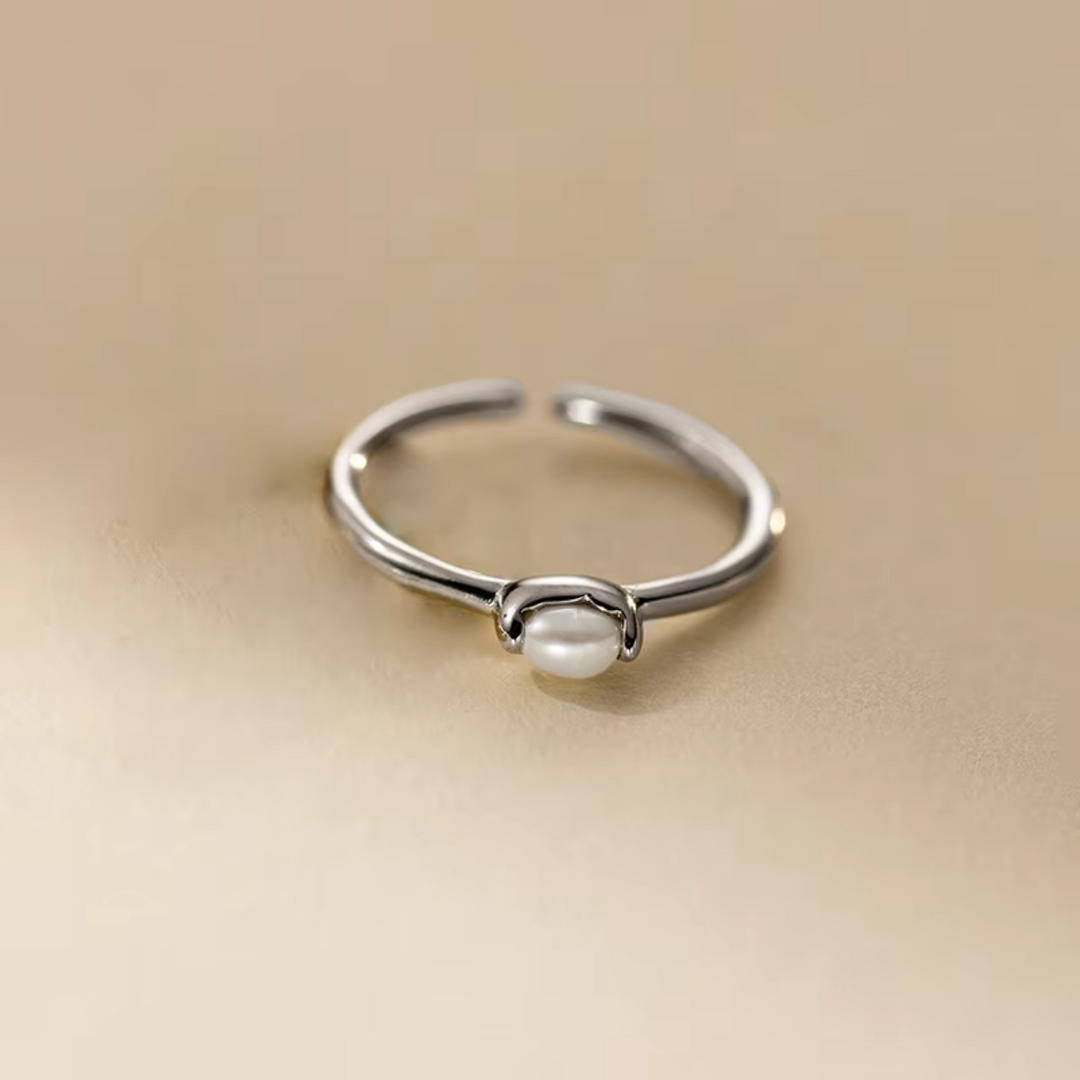 Priya™ | Baroque Pearl Ring
