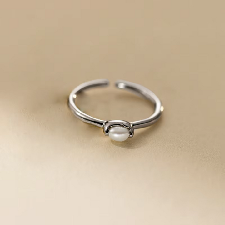 Priya™ | Baroque Pearl Ring