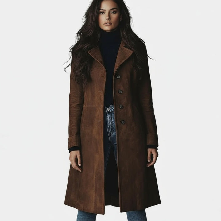 Esmée™ | Long Elegant Coat