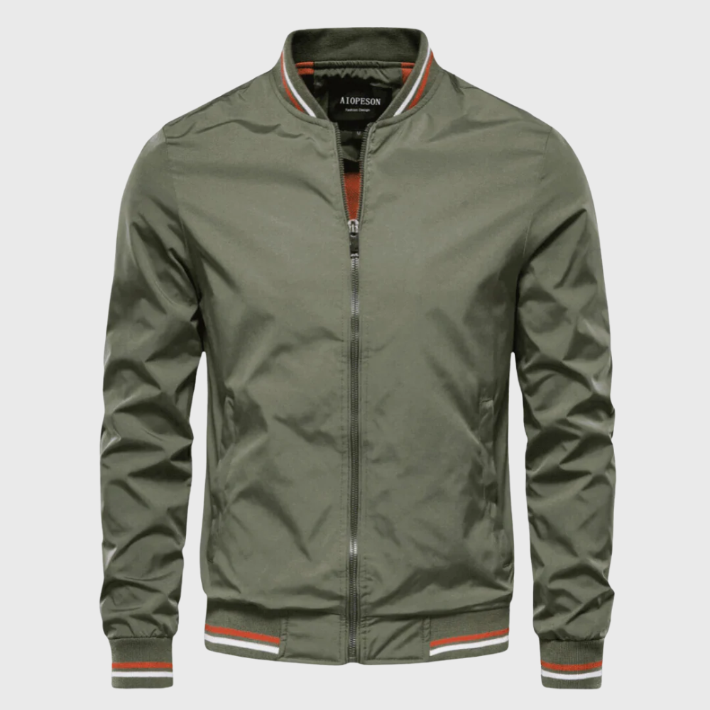 Emile™ | Classic Bomber