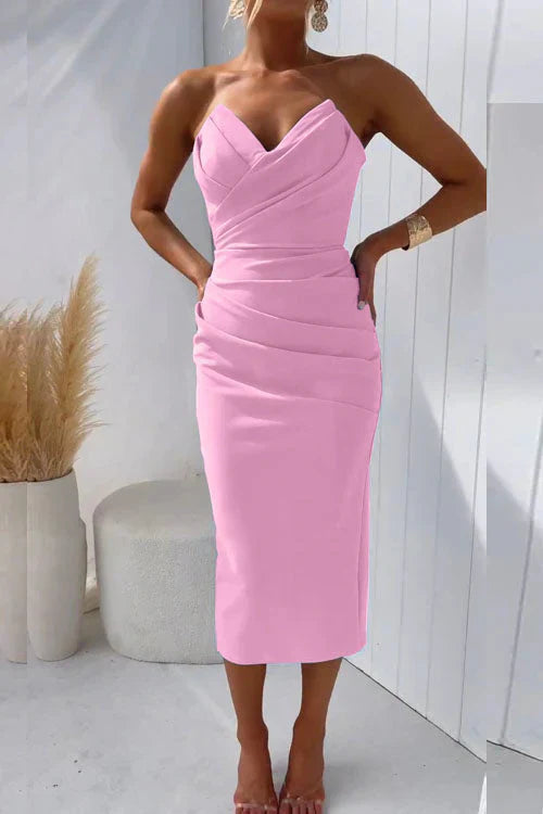 Magner | Midi Dress