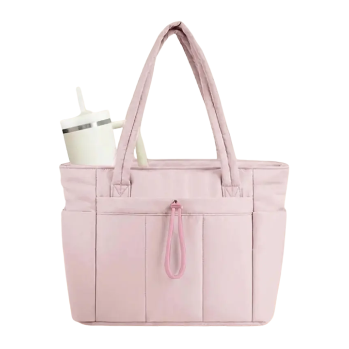 Harper™ | Quilted Large-Capacity Tote Bag