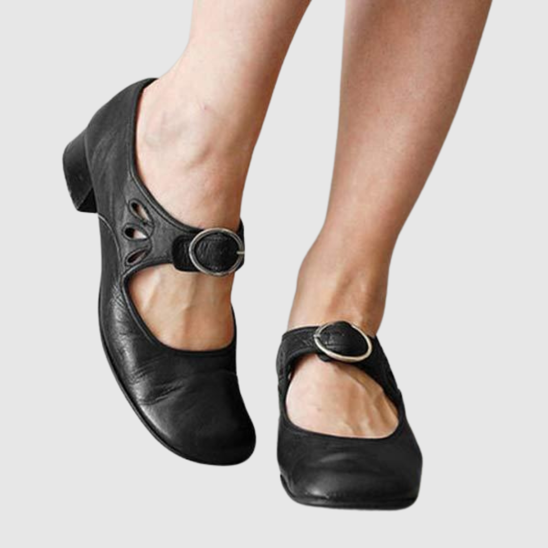 Daisy™ | Premium Leather Shoes