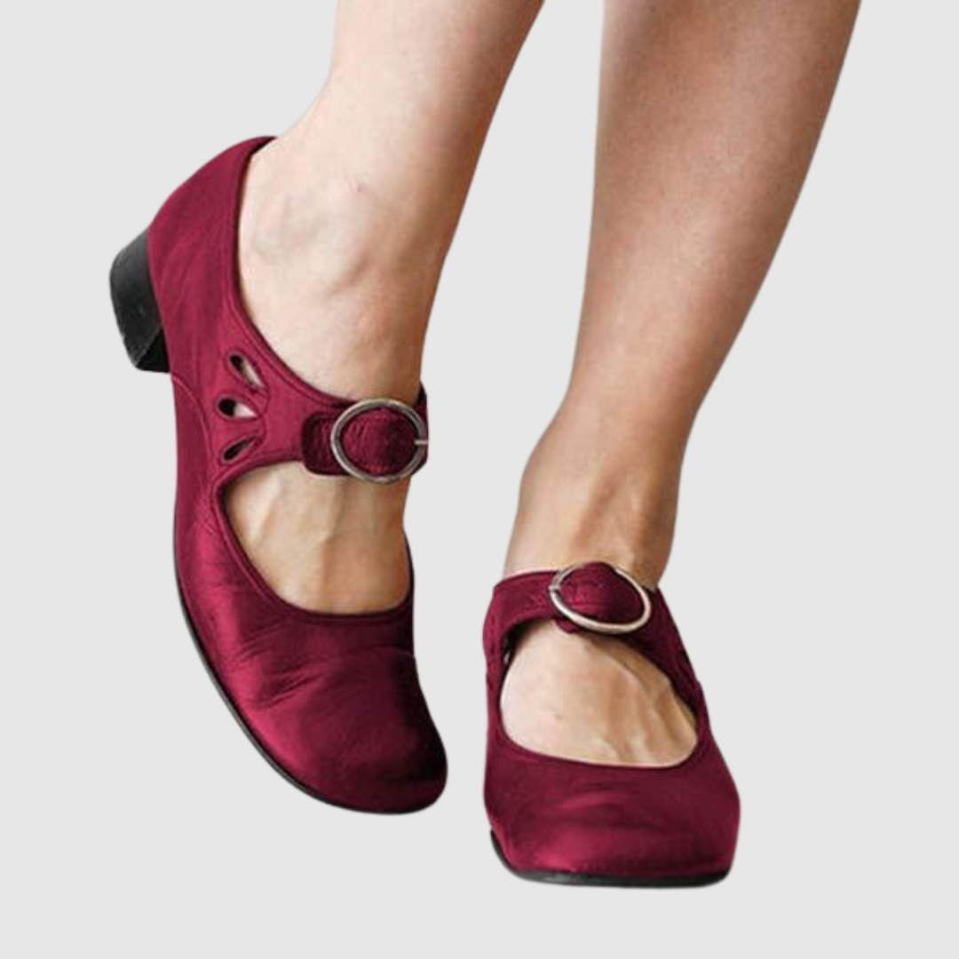 Daisy™ | Premium Leather Shoes