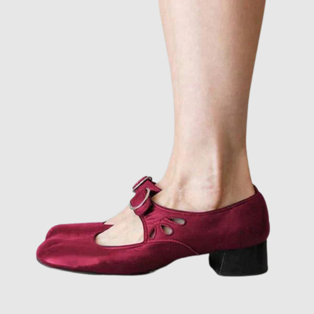 Daisy™ | Premium Leather Shoes