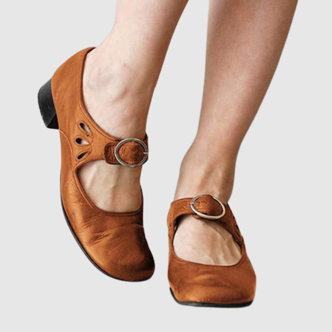Daisy™ | Premium Leather Shoes