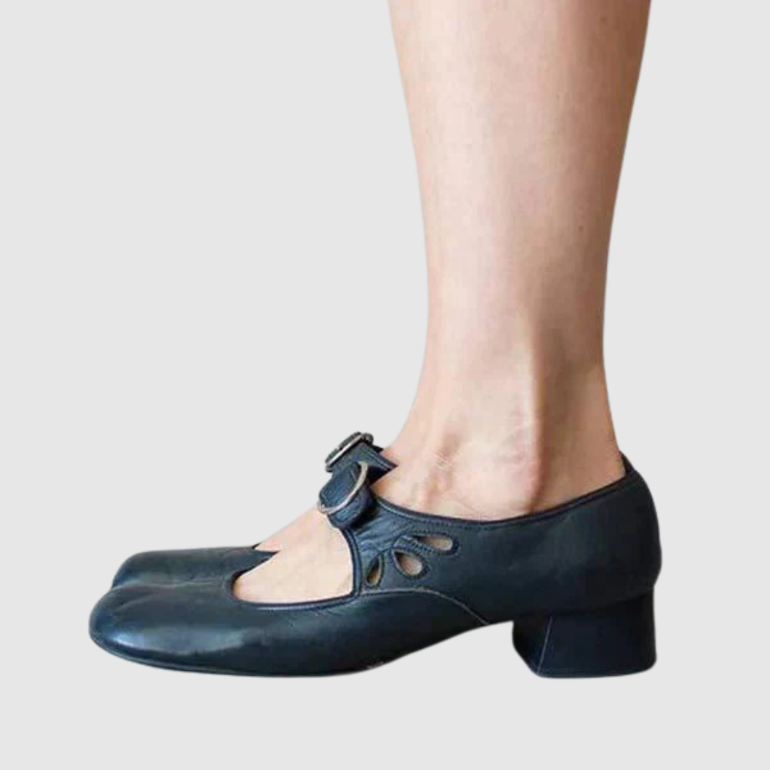 Daisy™ | Premium Leather Shoes