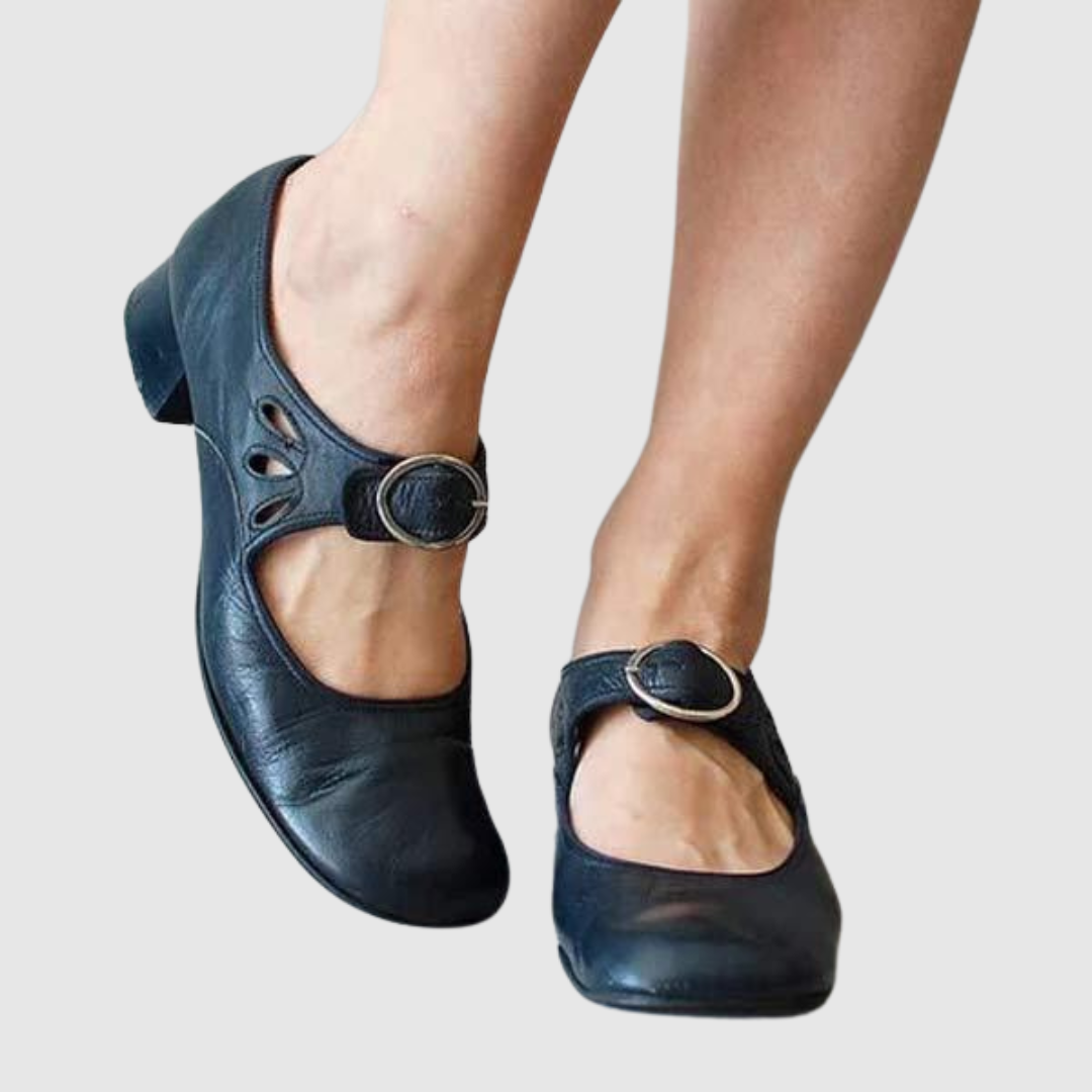 Daisy™ | Premium Leather Shoes