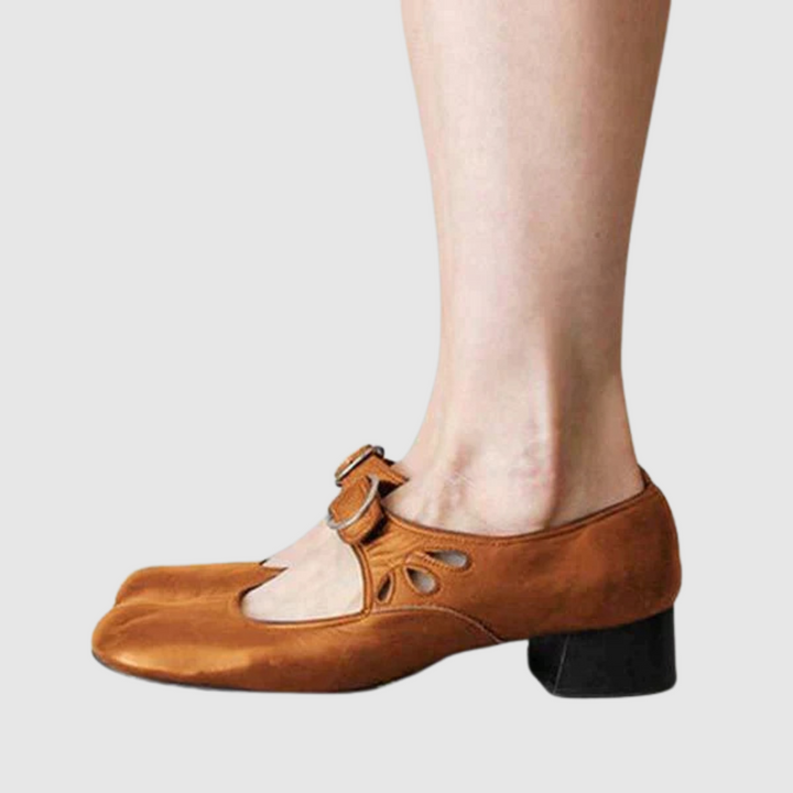 Daisy™ | Premium Leather Shoes