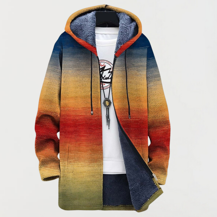 Rory™ | Sunset Gradient Coat