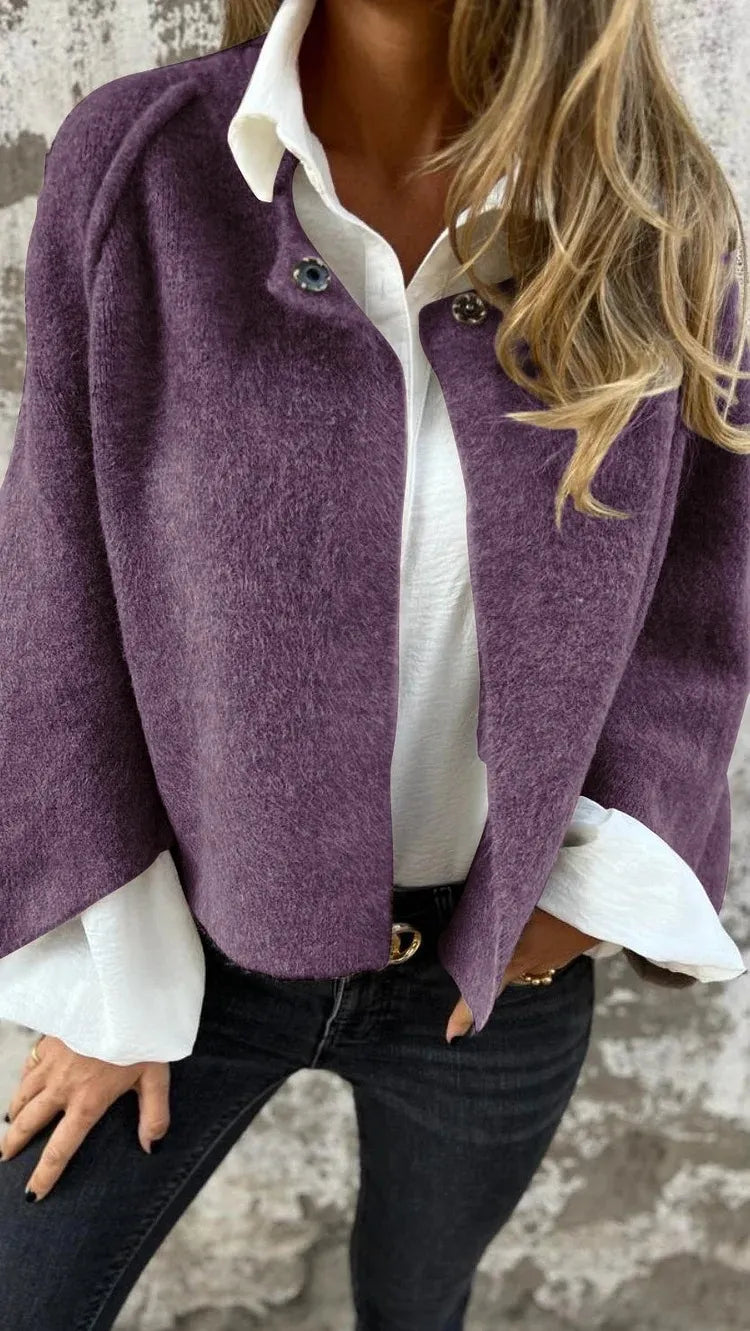 Noella | Elegant Soft Coat