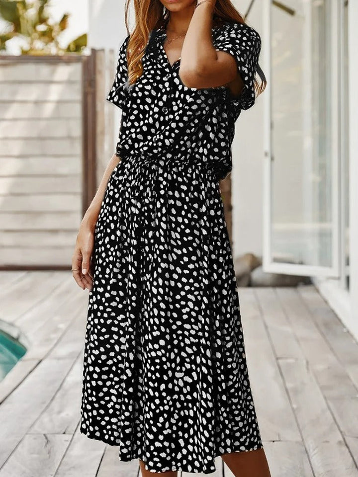 Lesley - Comfortable Summer Dress