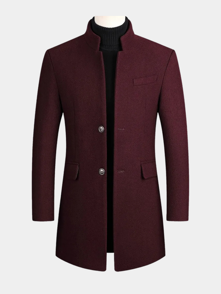 Quentin™ | Timeless Coat