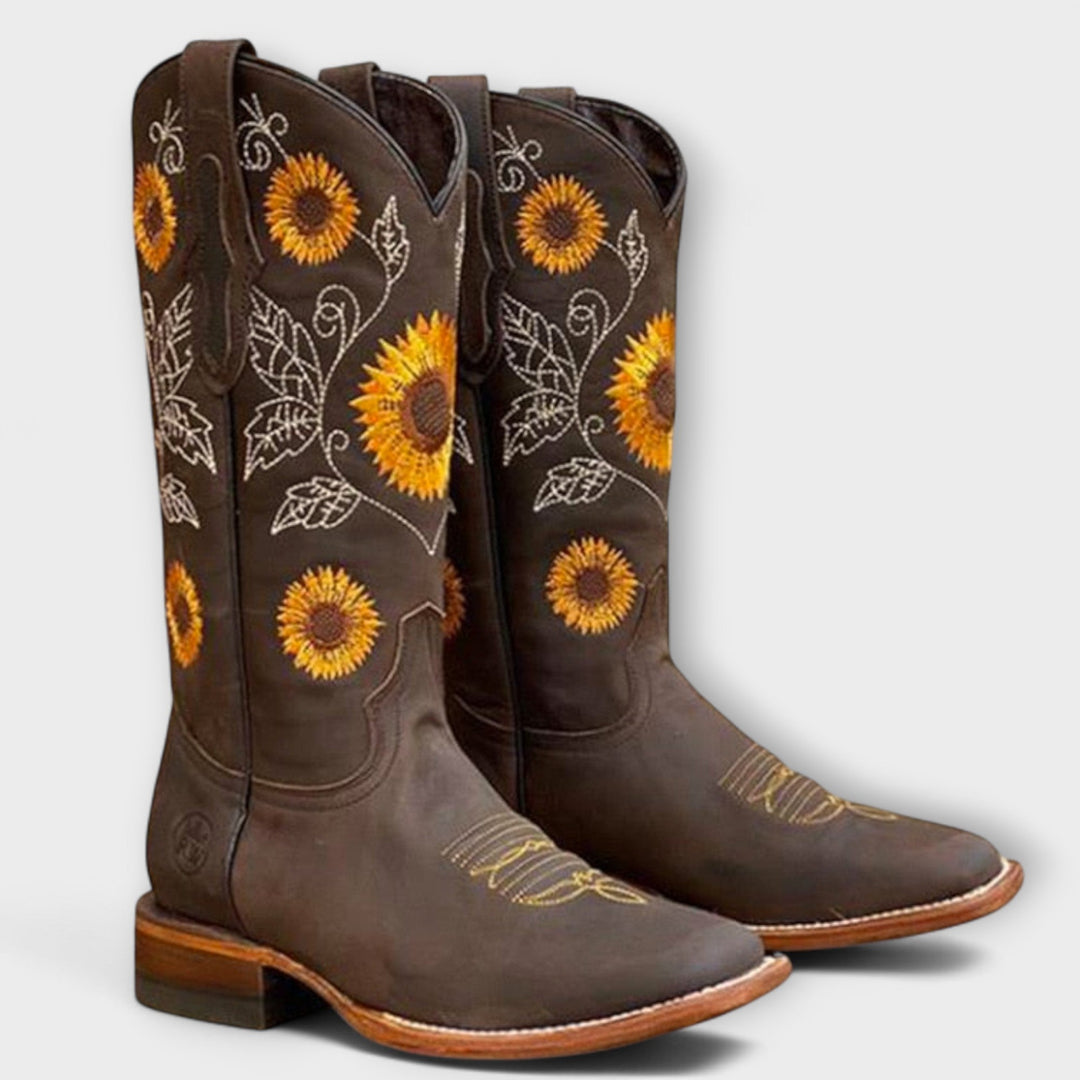 Zyrelle™ | Western Cowboy Boots