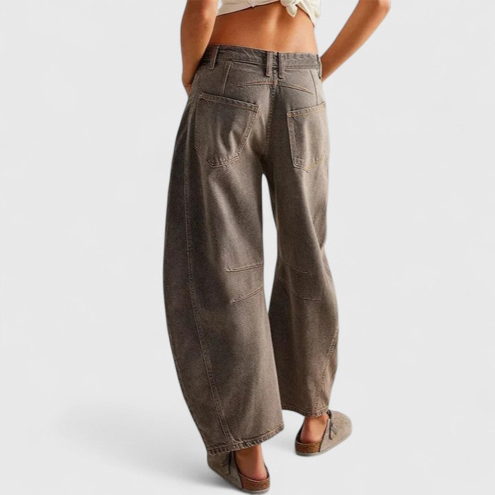 Rain™ | Wide-Leg Trousers
