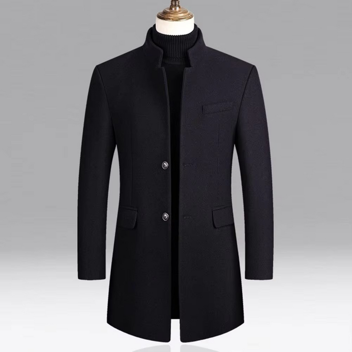 Quentin™ | Timeless Coat