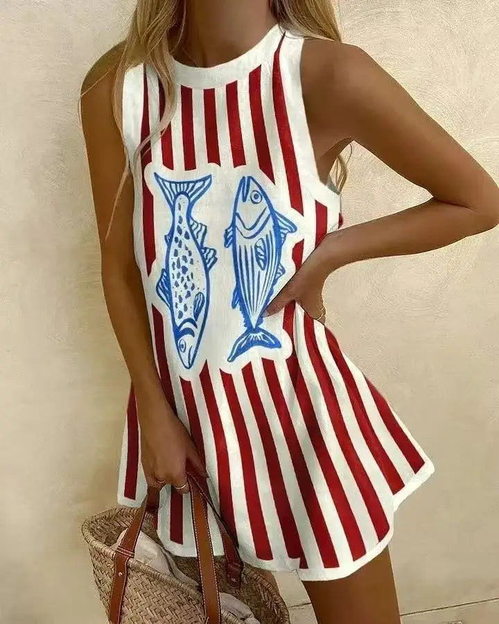Bhea | Fun Flirty Summer Dress