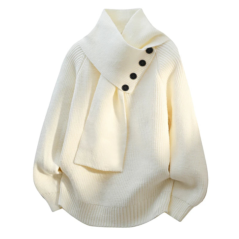 Alysa Cozy Sweater