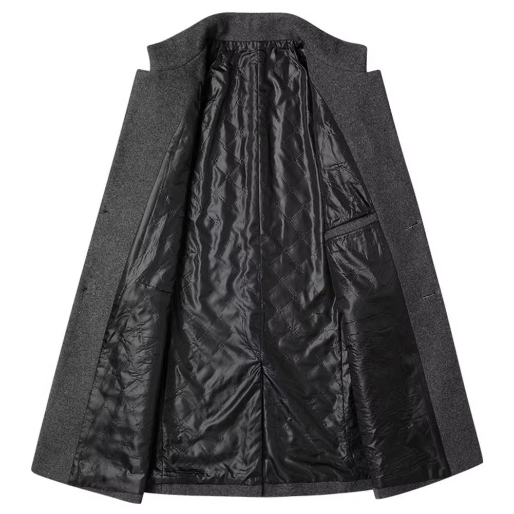Quentin™ | Timeless Coat