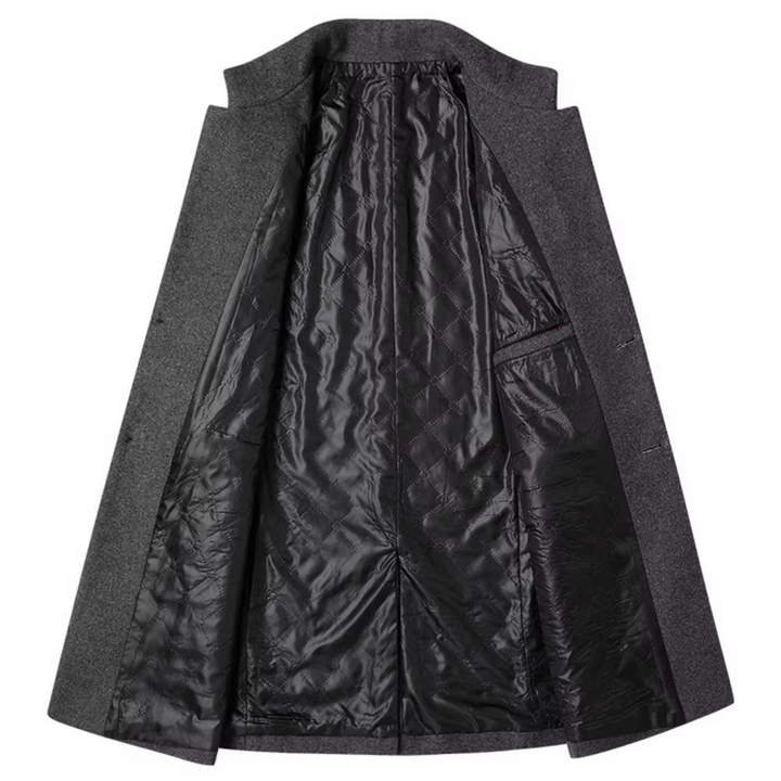 Quentin™ | Timeless Coat