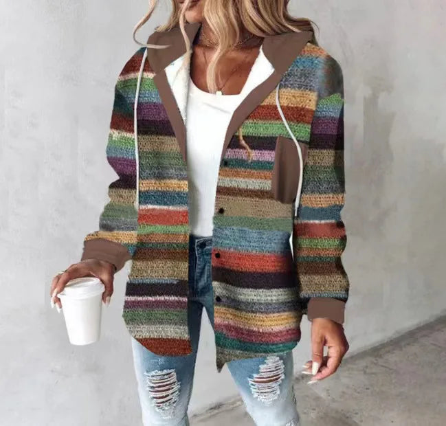 Dania | Warm Stylish Jacket