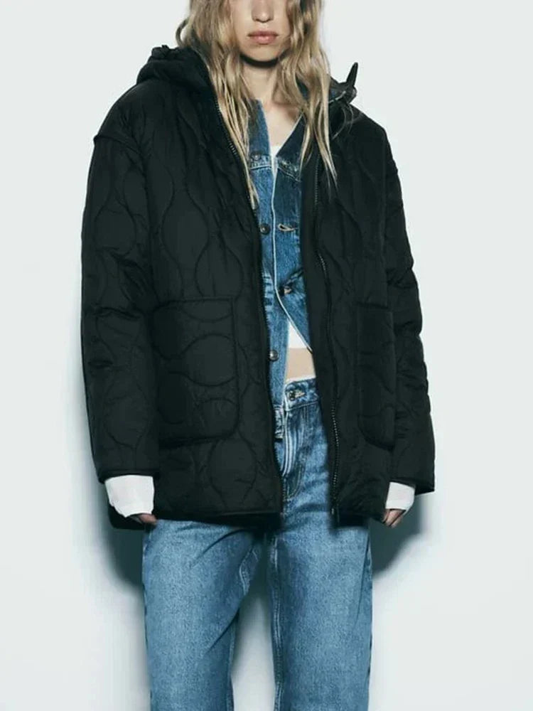 Vara™ | Relaxed-Fit Winter Jacket