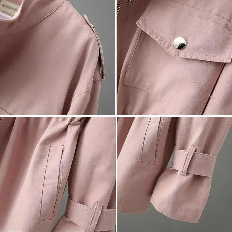 Theresa | Overcoat