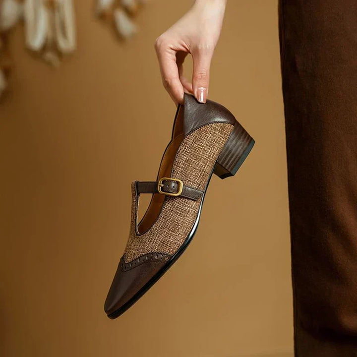 Mora™ | Vintage-Inspired Shoes