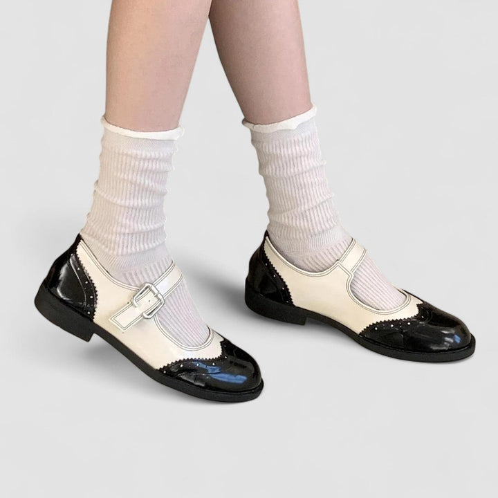 Aurenza™ | Timeless Mary Jane Shoes