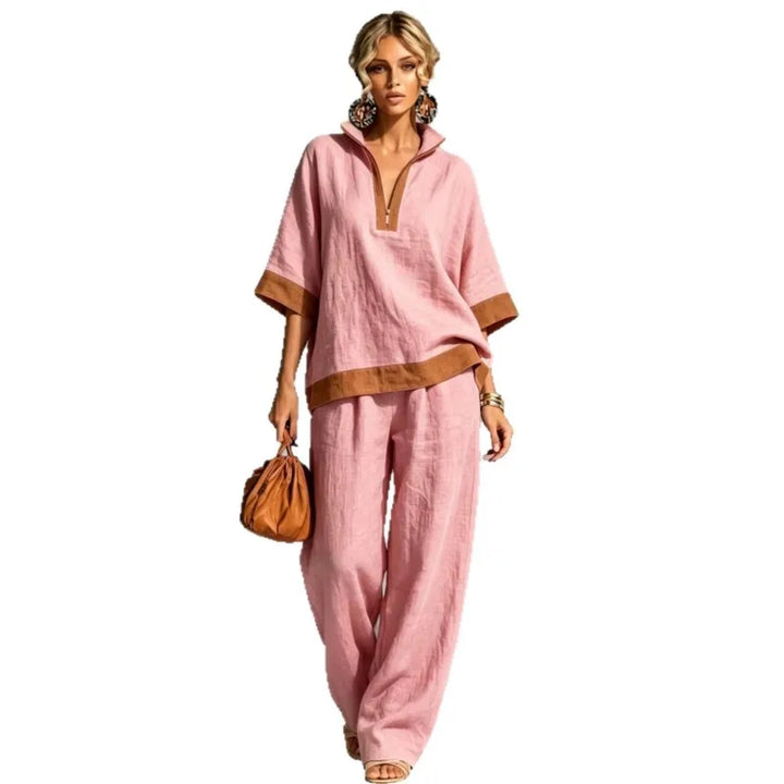 Verena | Vintage Co-ord Set