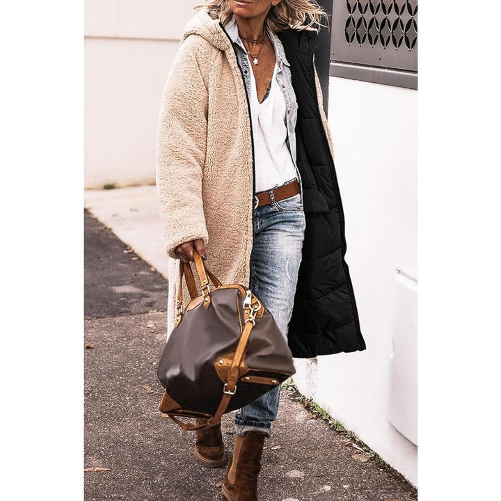 Sasha™ | Reversible Padded Coat