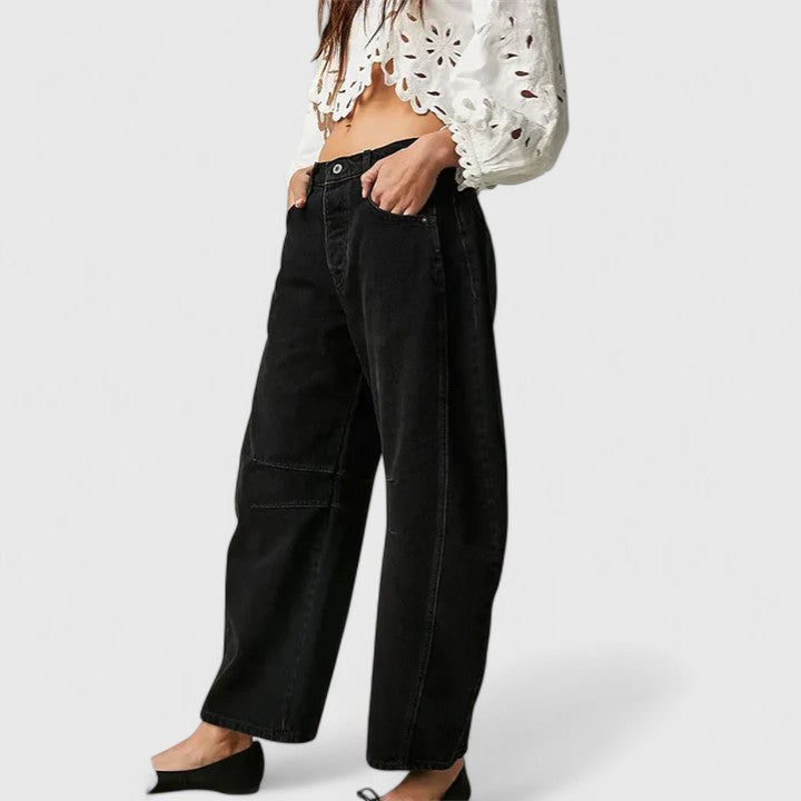 Rain™ | Wide-Leg Trousers