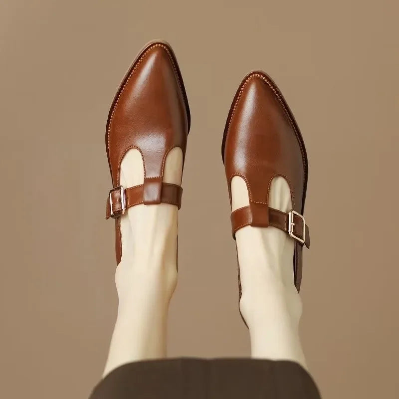 Leomara™ | Sophisticated Pointed Heels