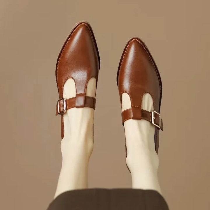 Leomara™ | Sophisticated Pointed Heels
