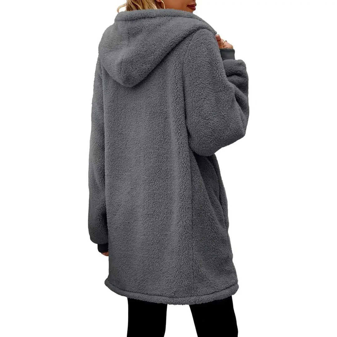Lottie | Fleece Jacket