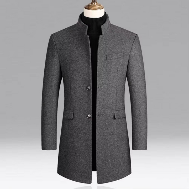 Quentin™ | Timeless Coat
