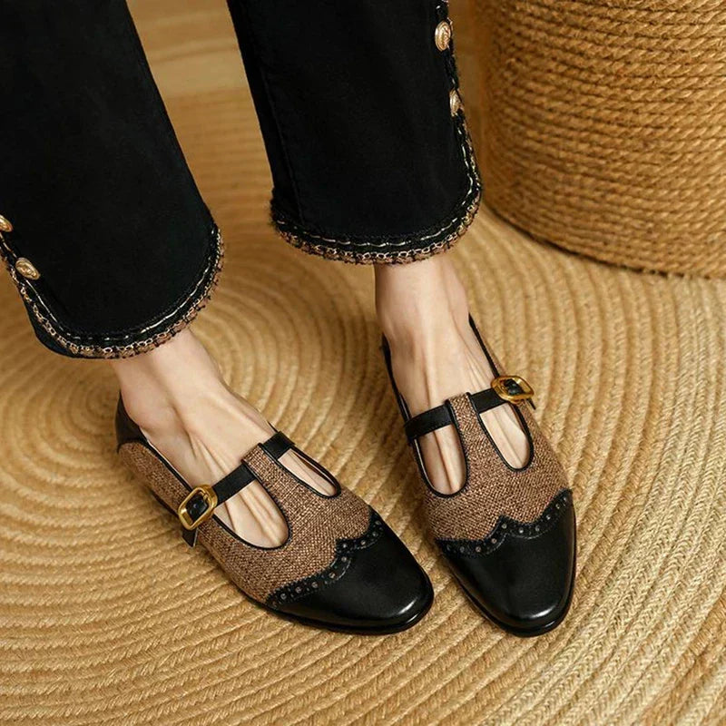 Mora™ | Vintage-Inspired Shoes