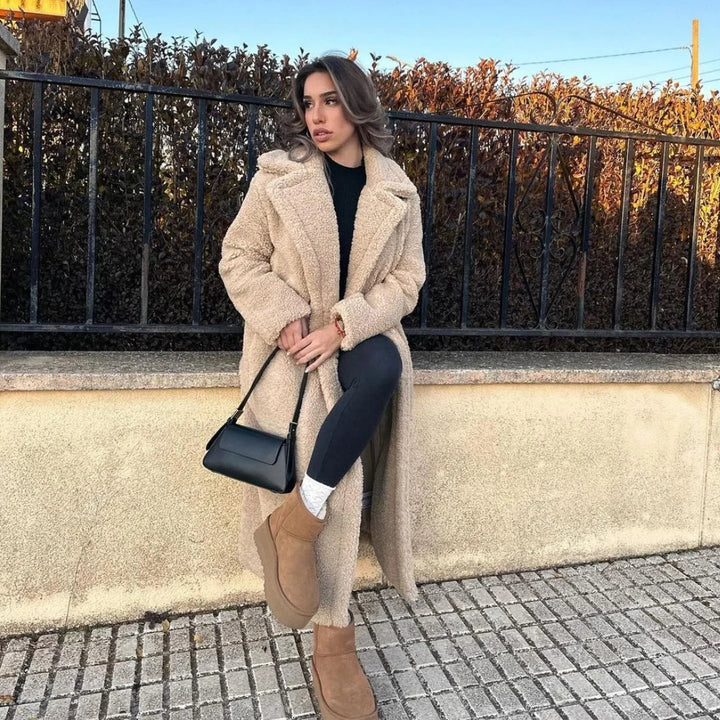 Celine - Teddycoat