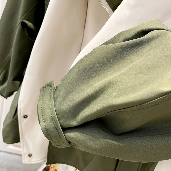 Alva | Wind & Weather-Resistant Jacket