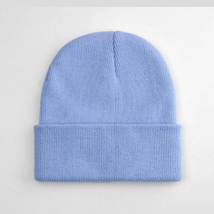 Elvia™ | Lightweight Casual Knit Beanie