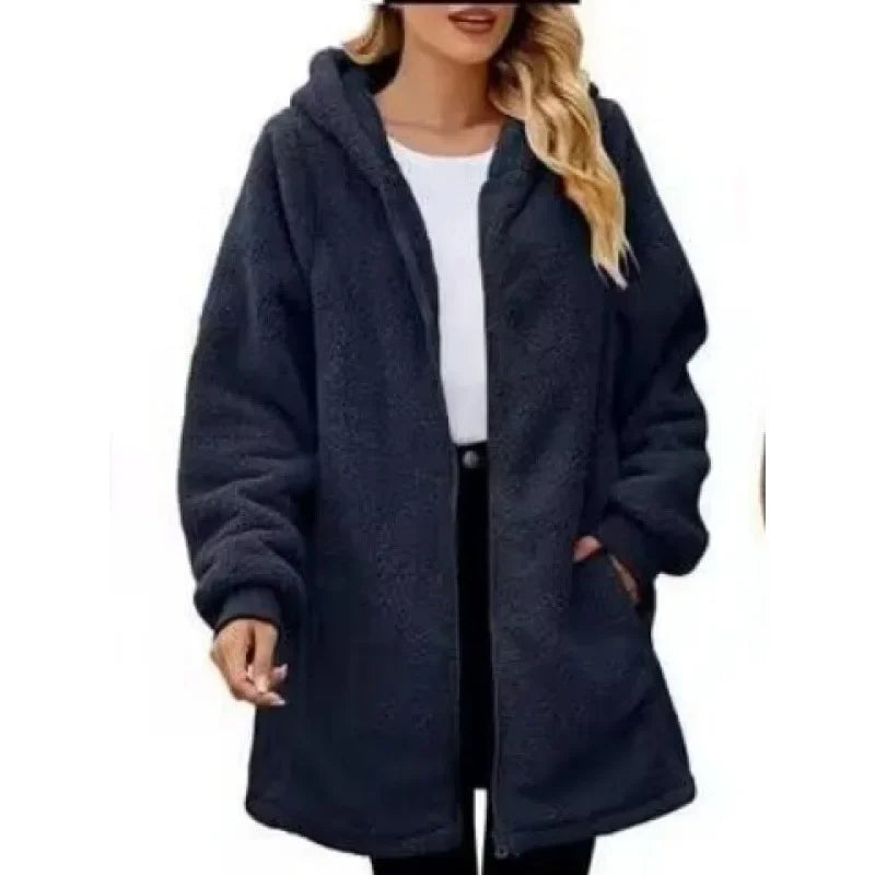 Lottie | Fleece Jacket